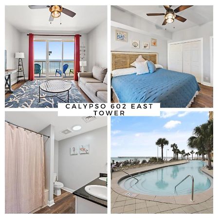 Calypso Resort And Towers #602-E By Book That Condo Panama City Beach Buitenkant foto