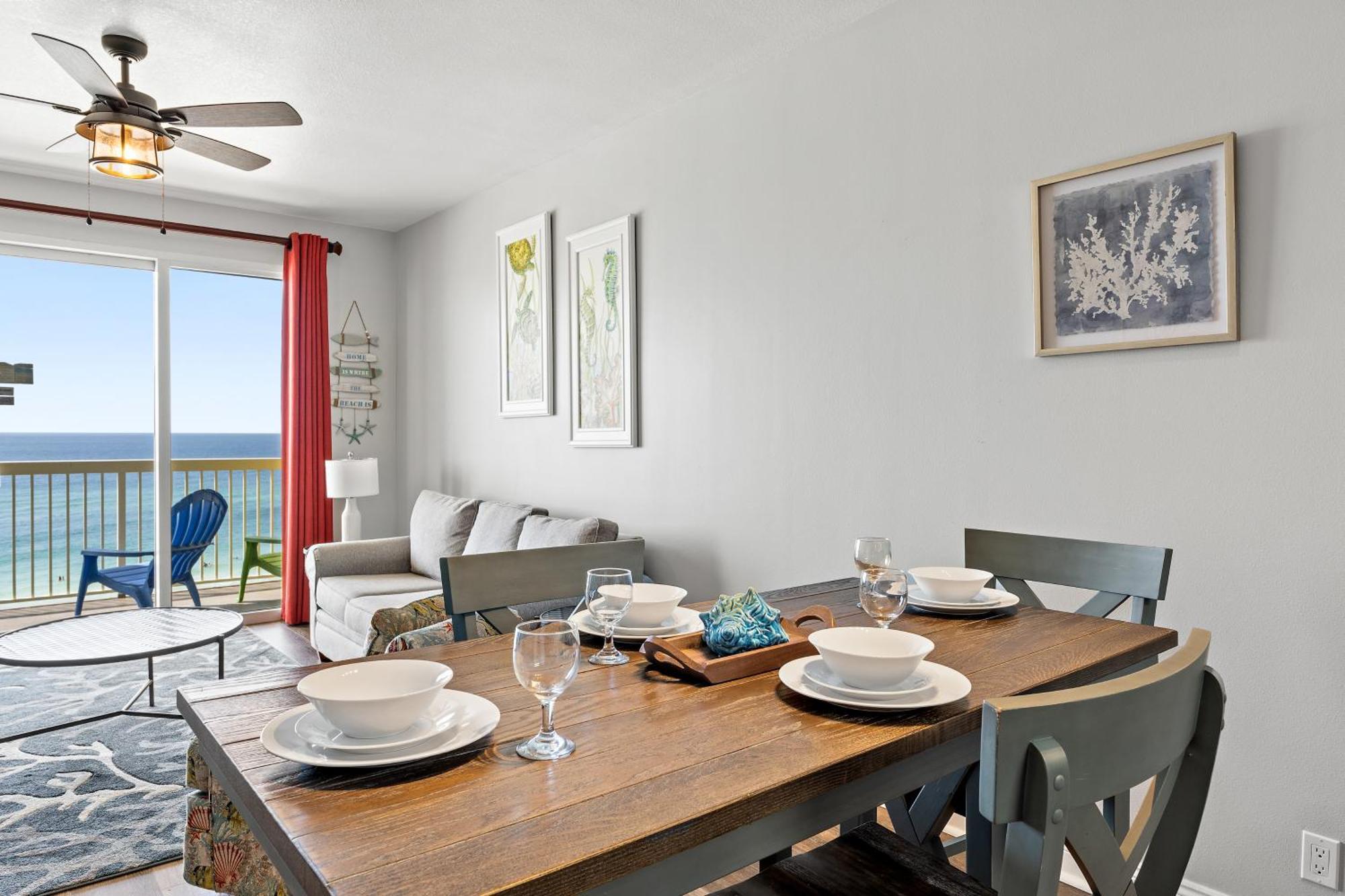 Calypso Resort And Towers #602-E By Book That Condo Panama City Beach Buitenkant foto