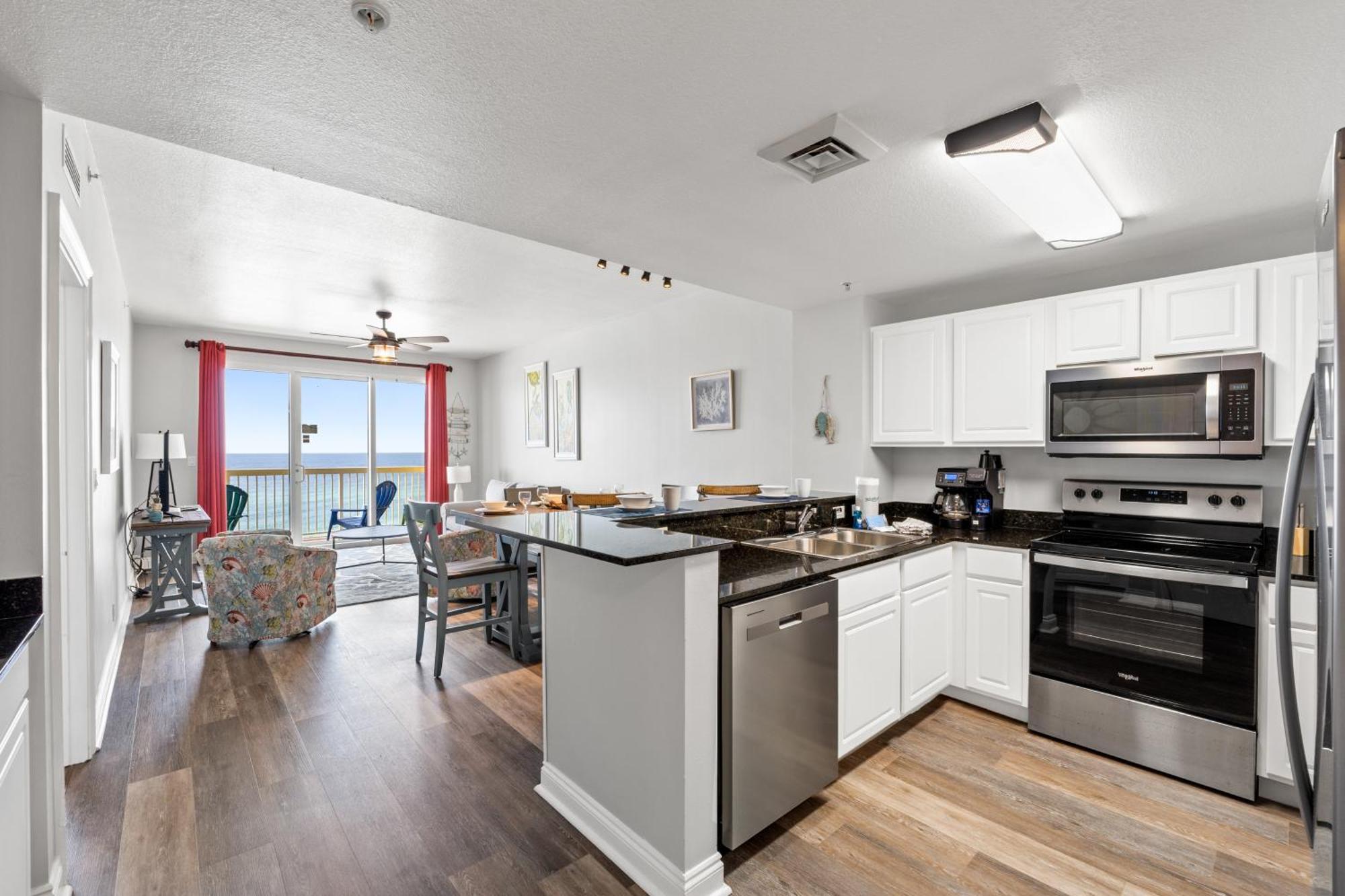 Calypso Resort And Towers #602-E By Book That Condo Panama City Beach Buitenkant foto