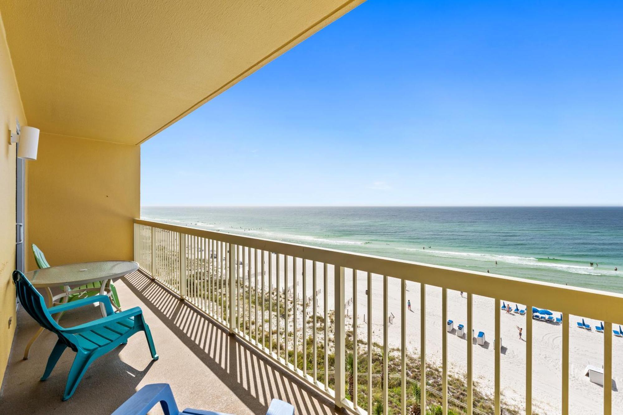 Calypso Resort And Towers #602-E By Book That Condo Panama City Beach Buitenkant foto