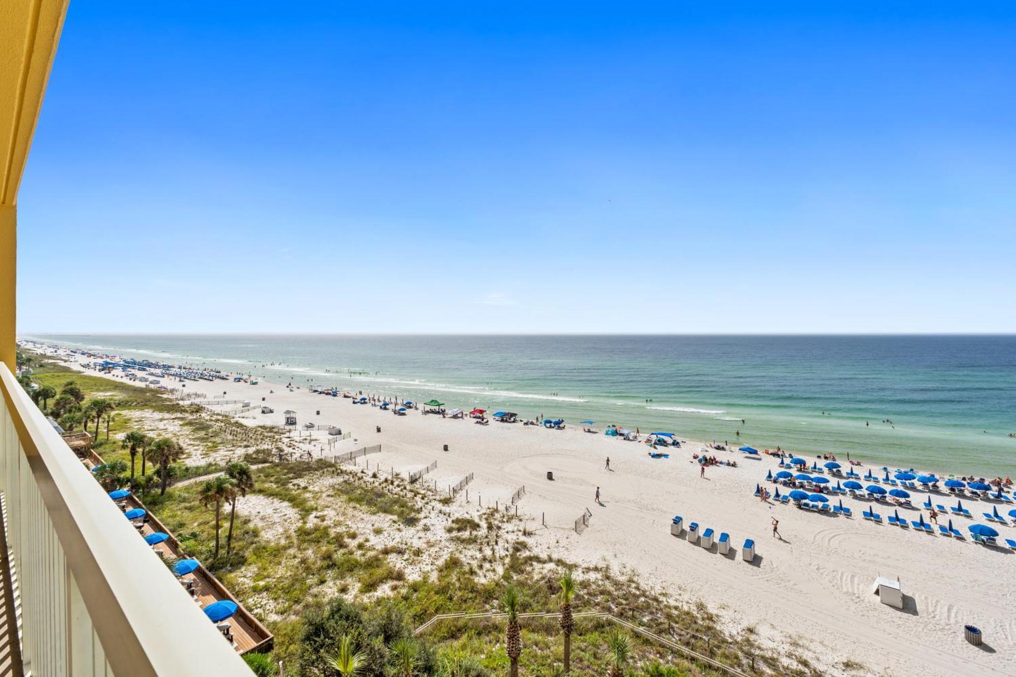 Calypso Resort And Towers #602-E By Book That Condo Panama City Beach Buitenkant foto
