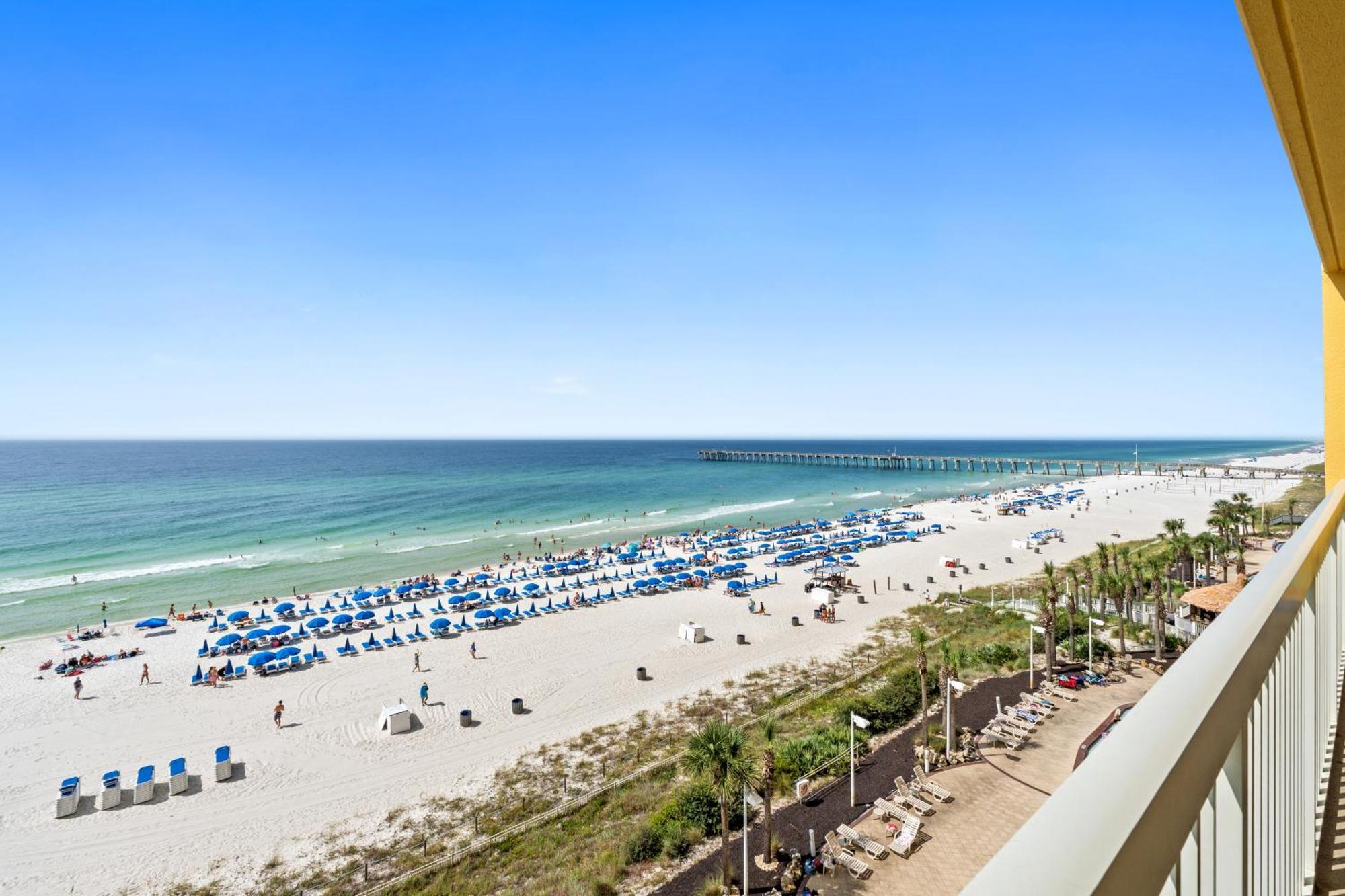 Calypso Resort And Towers #602-E By Book That Condo Panama City Beach Buitenkant foto