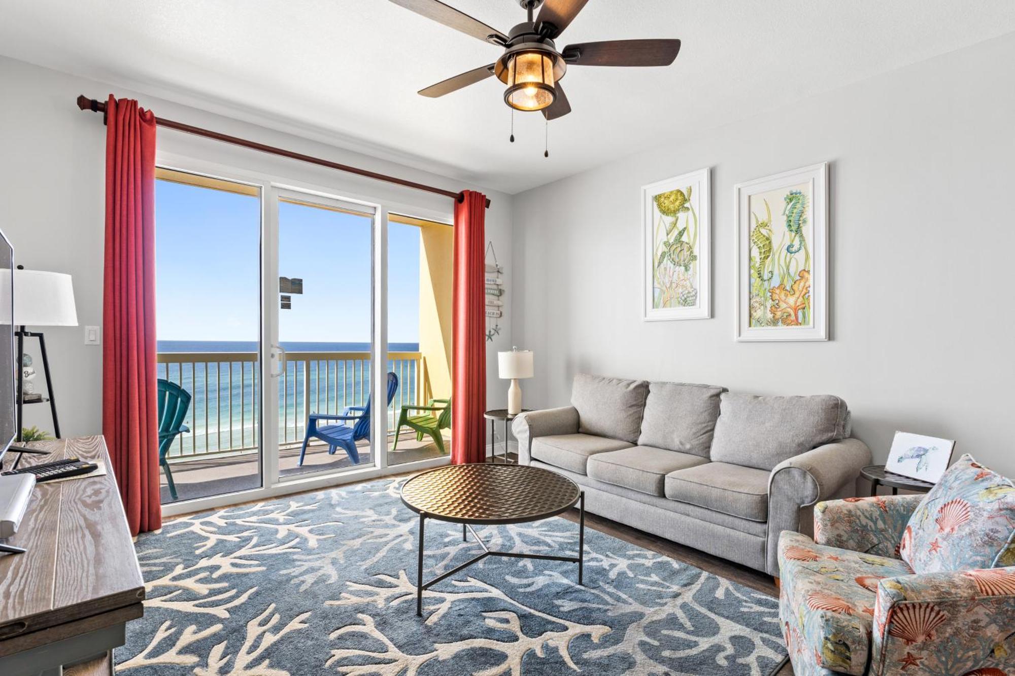 Calypso Resort And Towers #602-E By Book That Condo Panama City Beach Buitenkant foto
