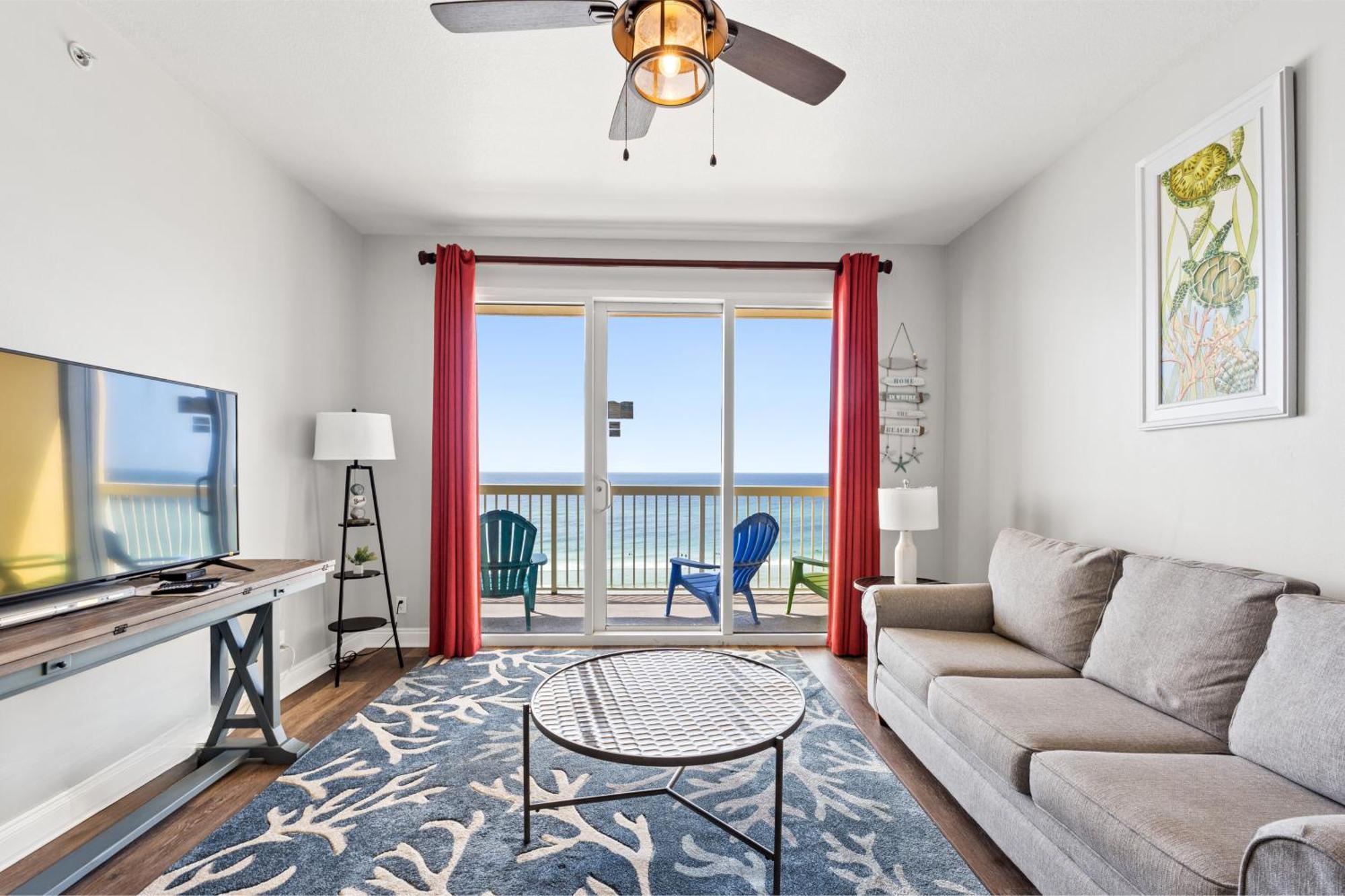 Calypso Resort And Towers #602-E By Book That Condo Panama City Beach Buitenkant foto