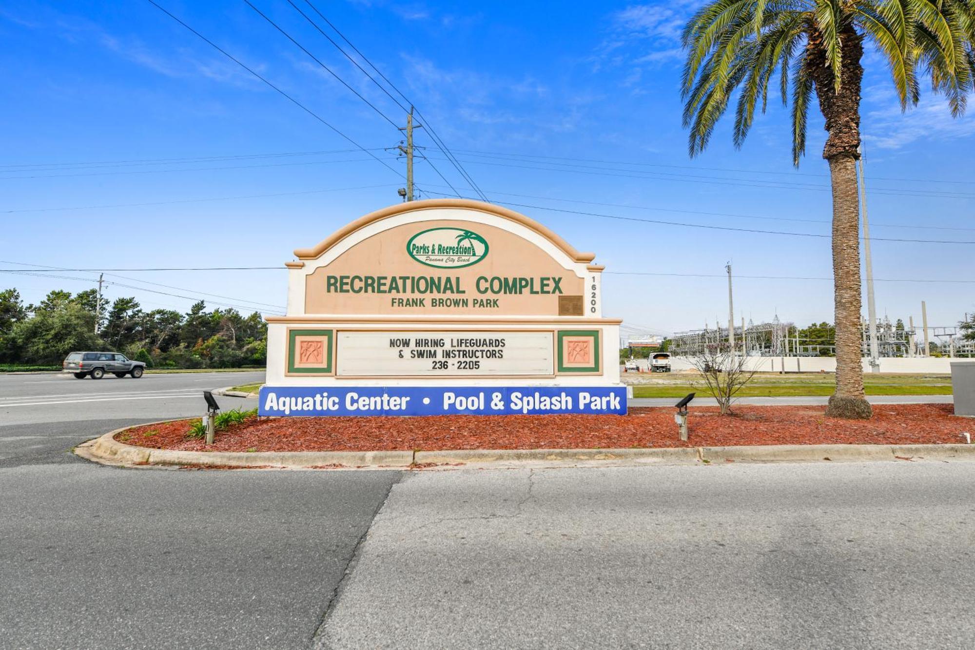 Calypso Resort And Towers #602-E By Book That Condo Panama City Beach Buitenkant foto
