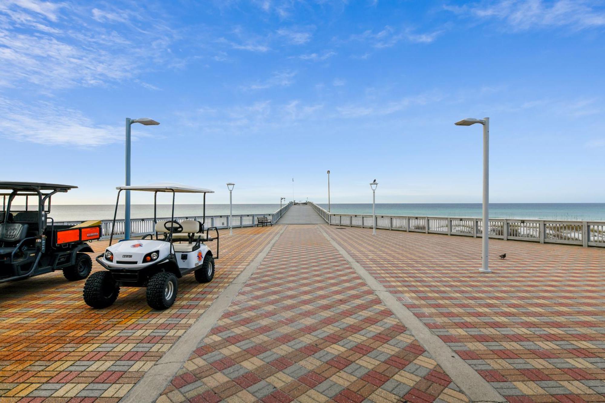 Calypso Resort And Towers #602-E By Book That Condo Panama City Beach Buitenkant foto