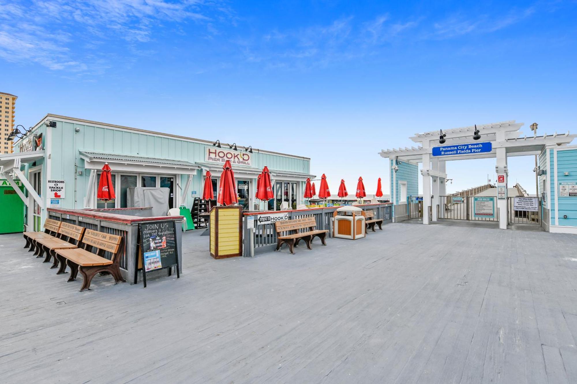 Calypso Resort And Towers #602-E By Book That Condo Panama City Beach Buitenkant foto