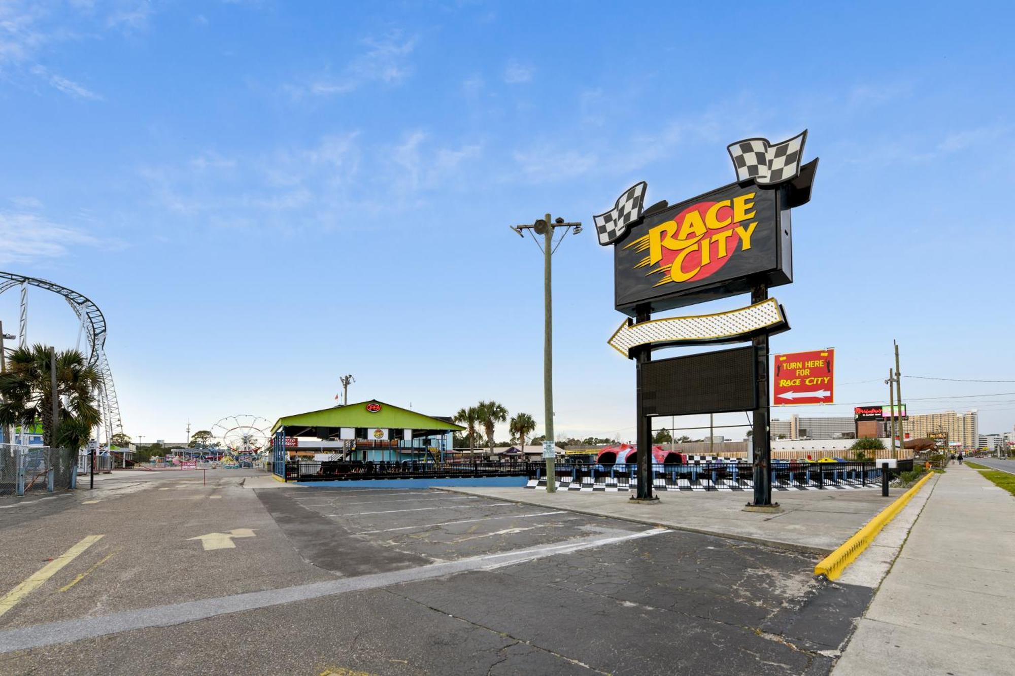 Calypso Resort And Towers #602-E By Book That Condo Panama City Beach Buitenkant foto