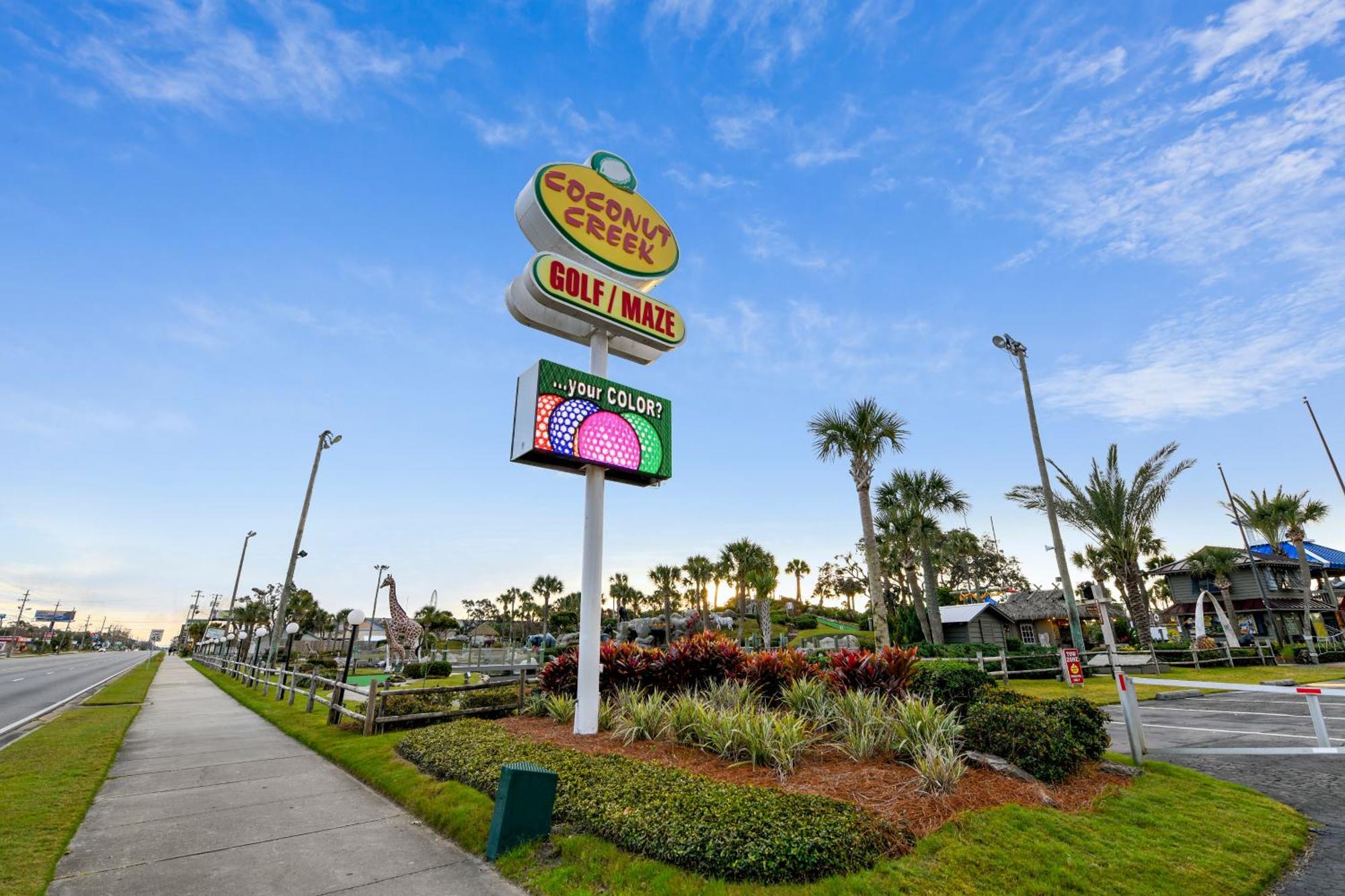 Calypso Resort And Towers #602-E By Book That Condo Panama City Beach Buitenkant foto