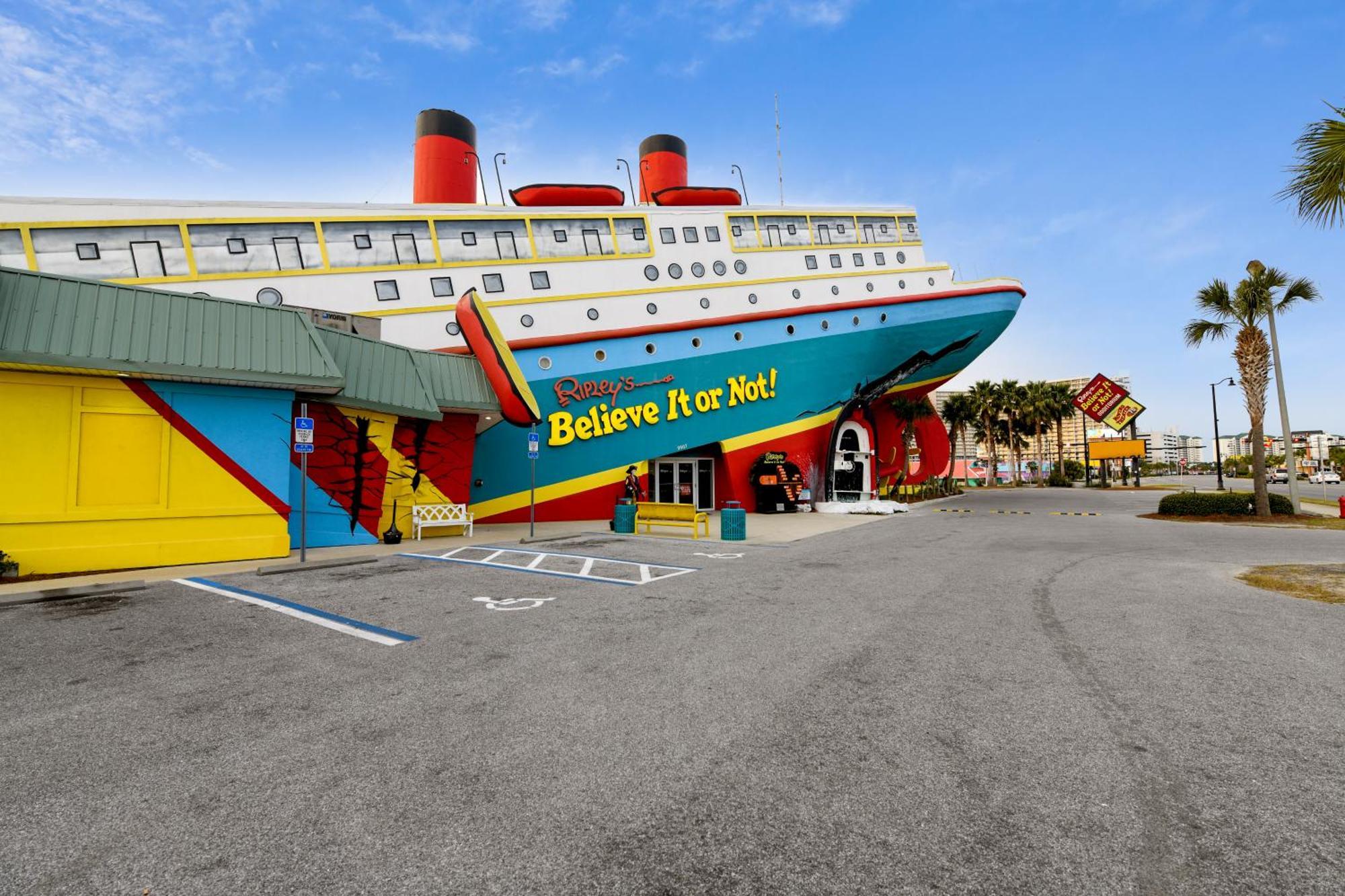 Calypso Resort And Towers #602-E By Book That Condo Panama City Beach Buitenkant foto