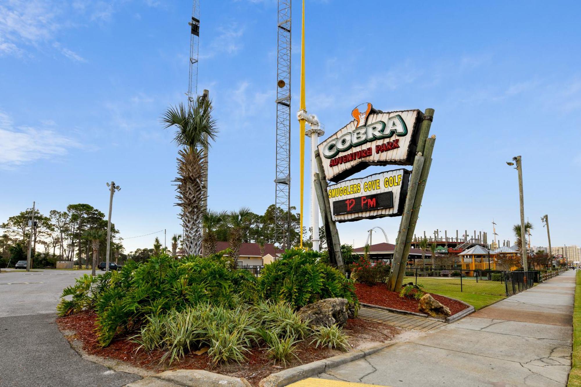 Calypso Resort And Towers #602-E By Book That Condo Panama City Beach Buitenkant foto