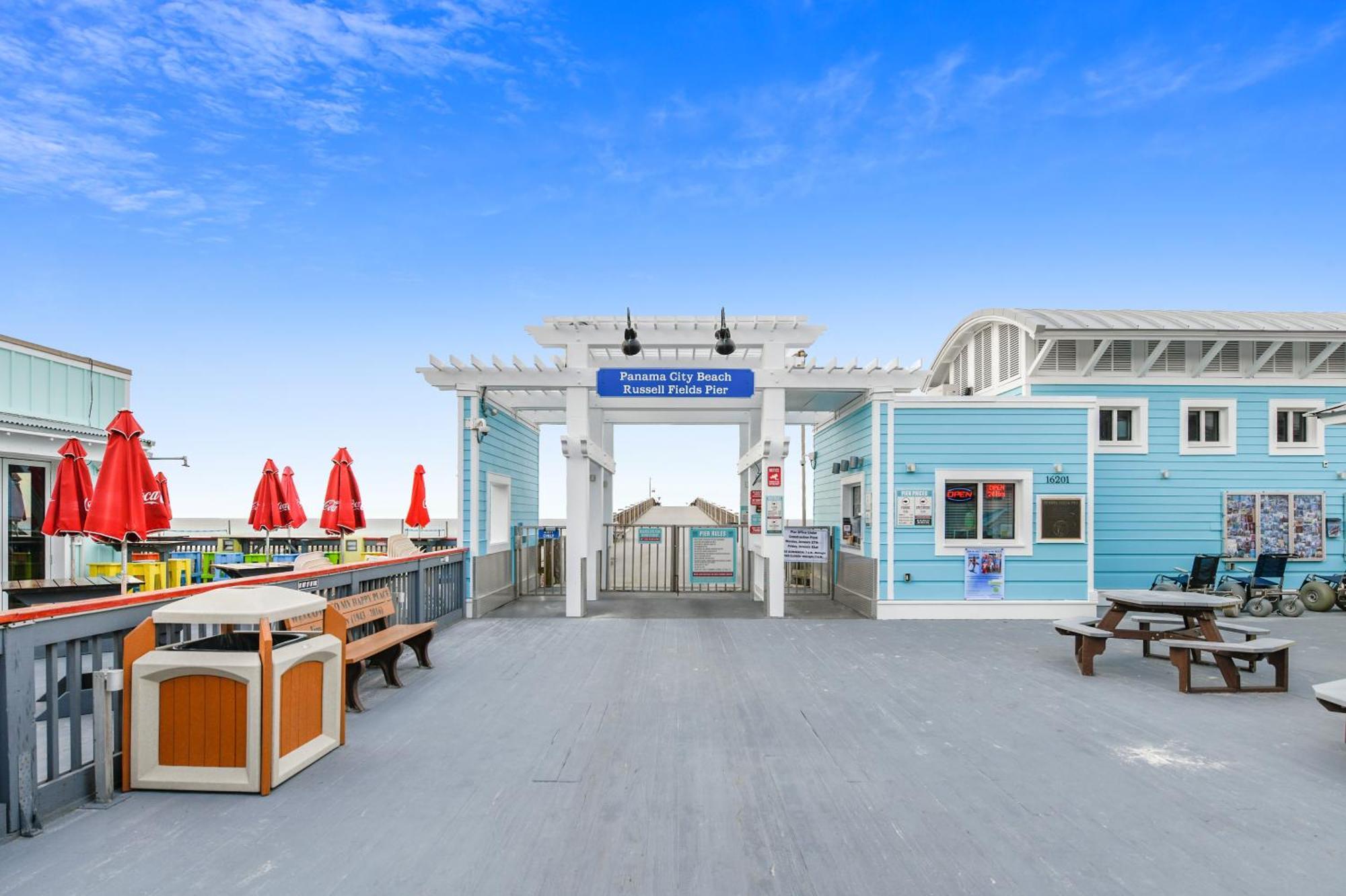 Calypso Resort And Towers #602-E By Book That Condo Panama City Beach Buitenkant foto