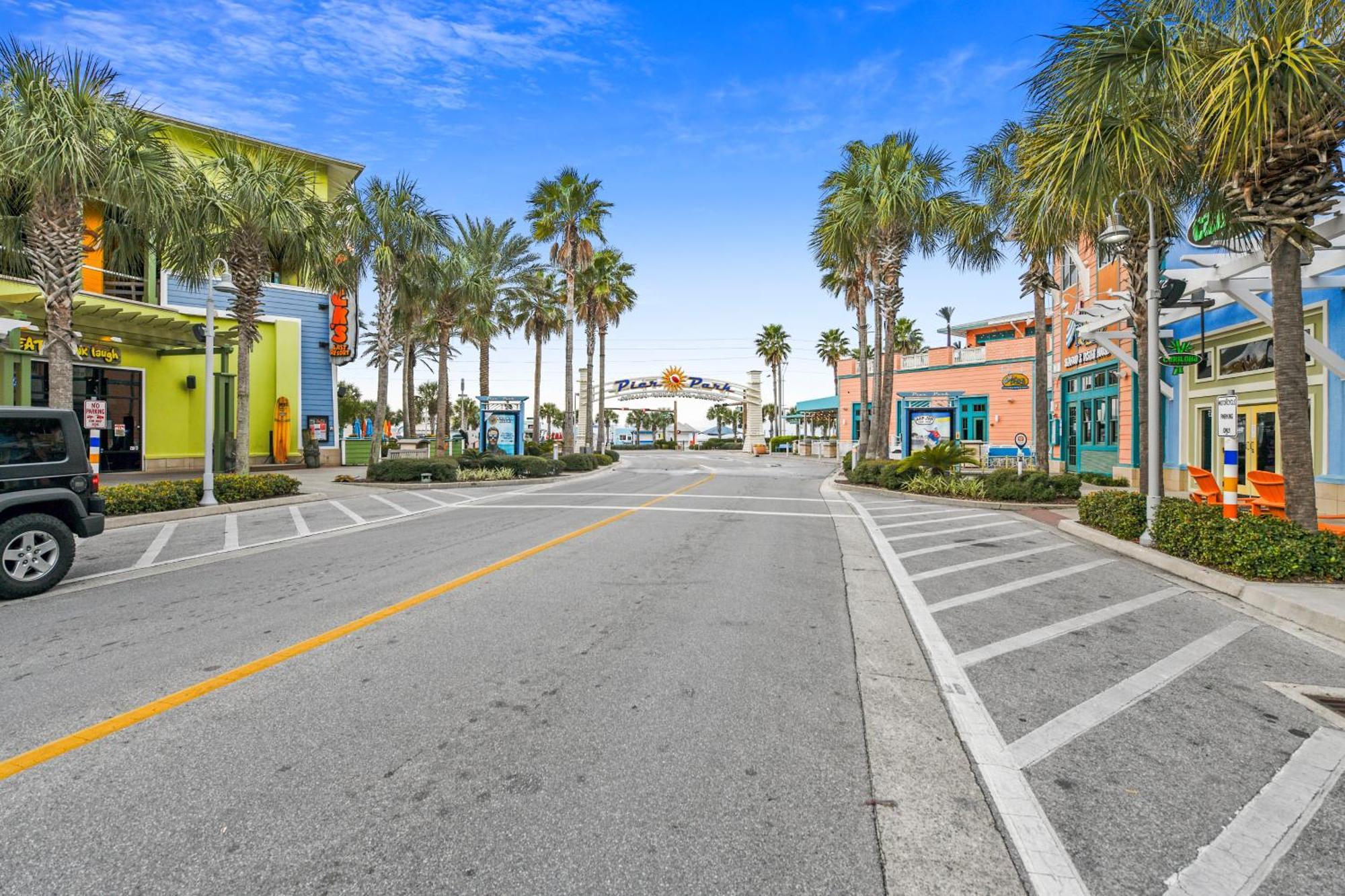 Calypso Resort And Towers #602-E By Book That Condo Panama City Beach Buitenkant foto