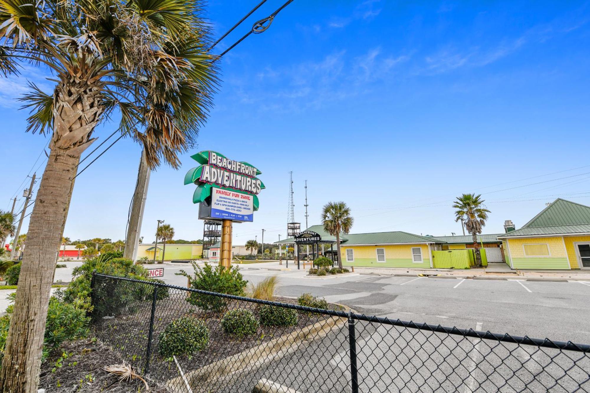 Calypso Resort And Towers #602-E By Book That Condo Panama City Beach Buitenkant foto