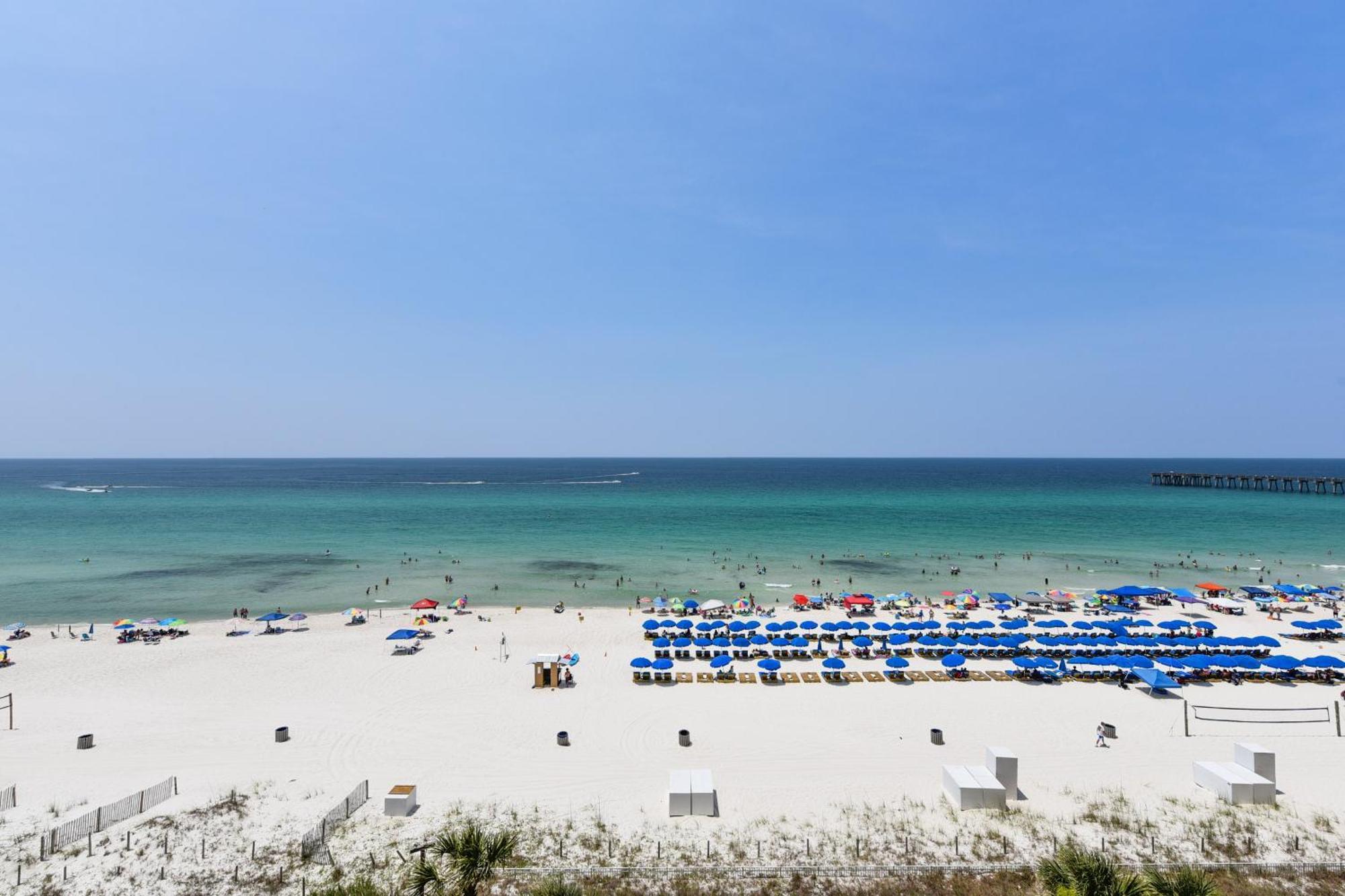 Calypso Resort And Towers #602-E By Book That Condo Panama City Beach Kamer foto