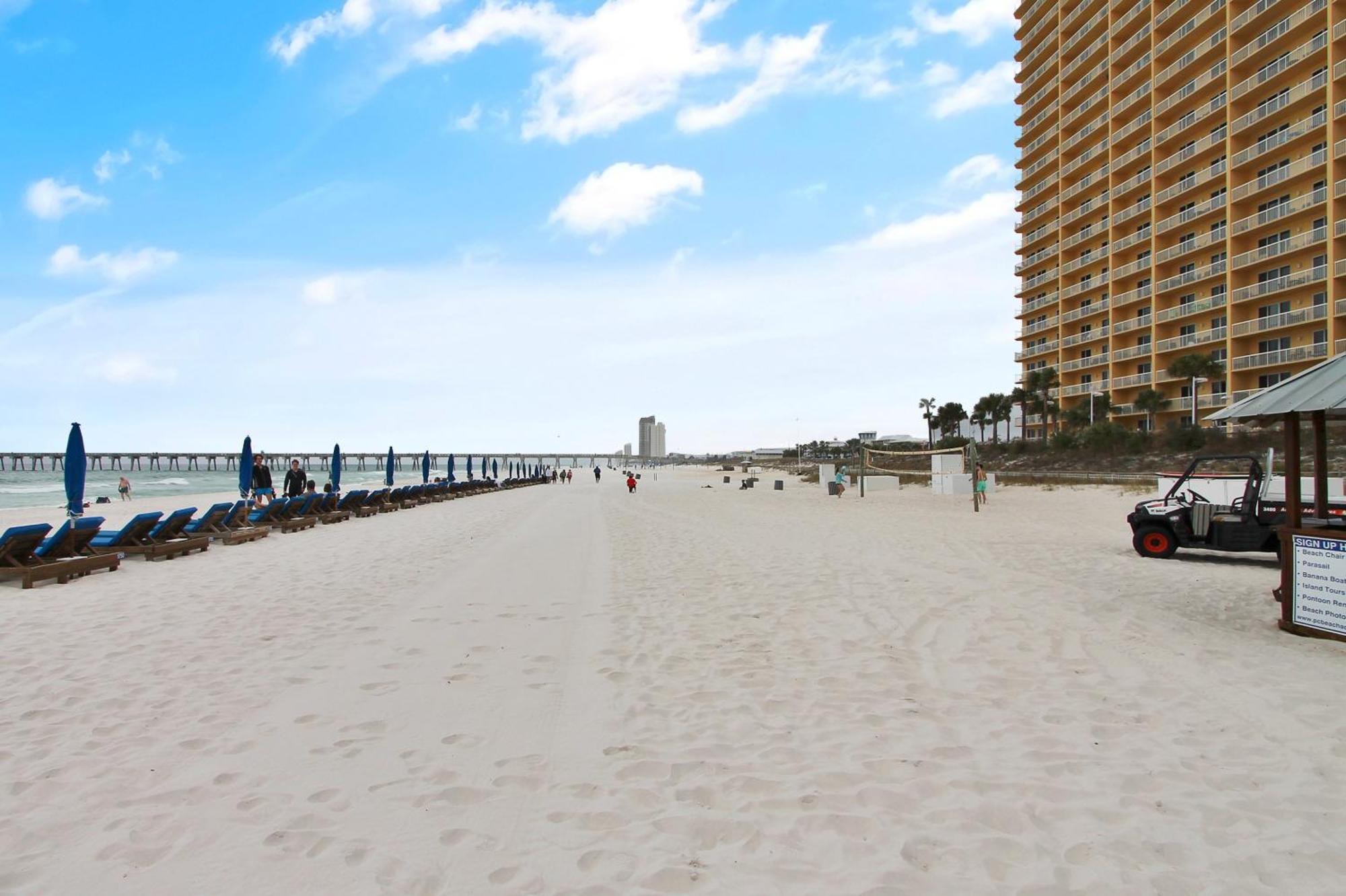 Calypso Resort And Towers #602-E By Book That Condo Panama City Beach Kamer foto