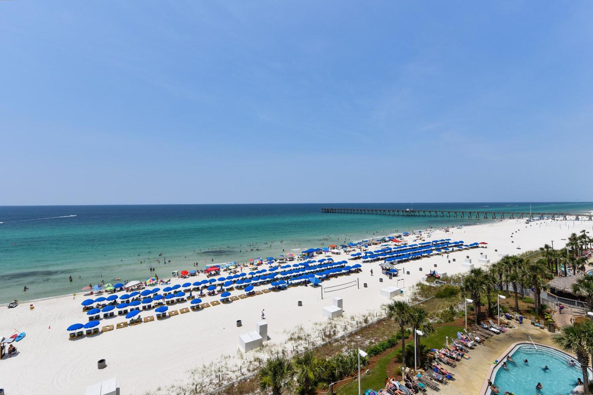 Calypso Resort And Towers #602-E By Book That Condo Panama City Beach Kamer foto