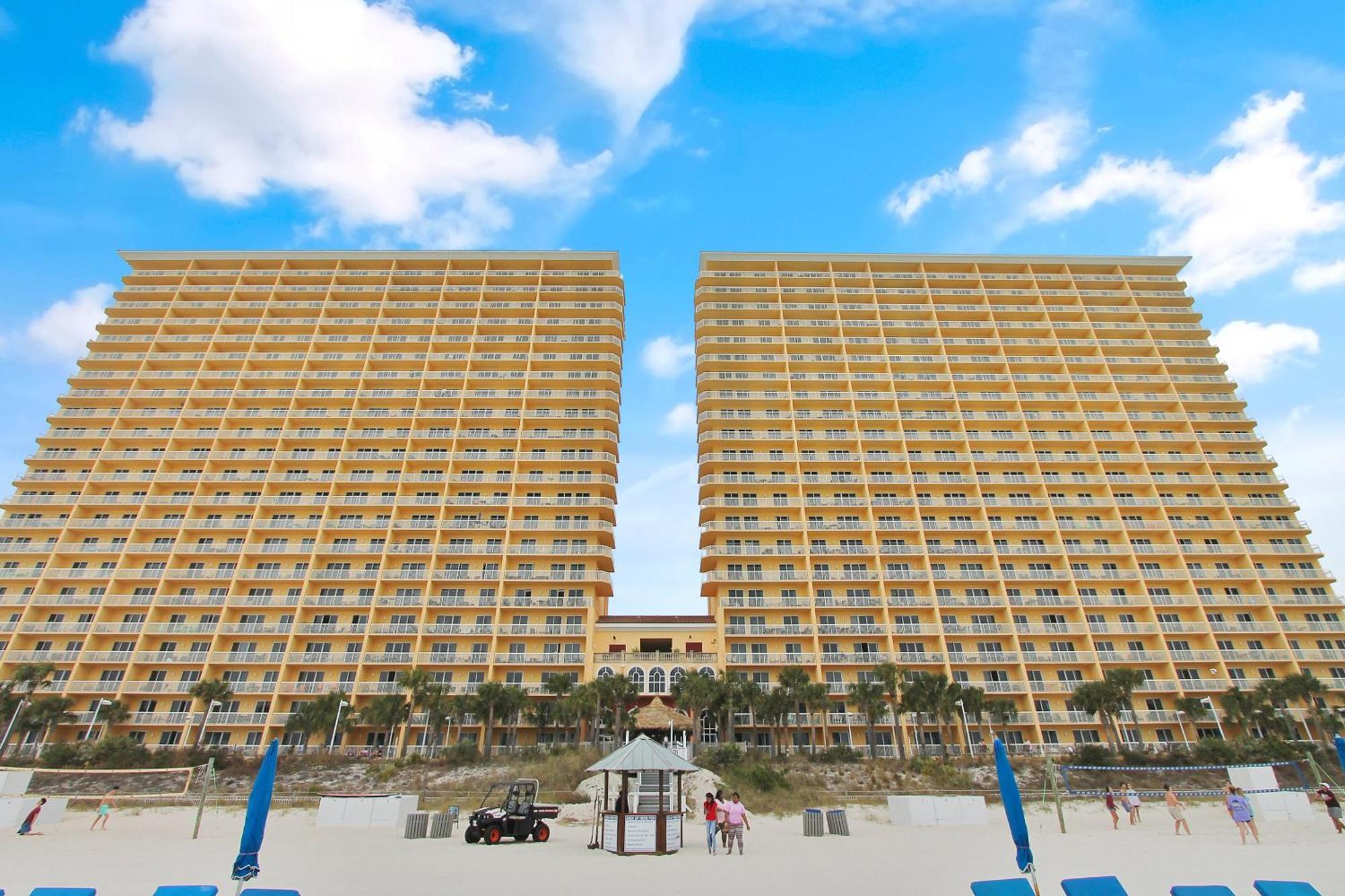 Calypso Resort And Towers #602-E By Book That Condo Panama City Beach Kamer foto