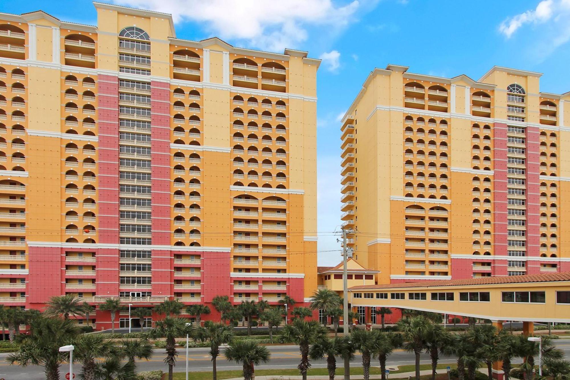 Calypso Resort And Towers #602-E By Book That Condo Panama City Beach Kamer foto
